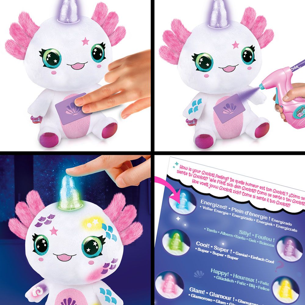 Fun Axolote Airbrush - Fun Divirta-se - Imagem 8
