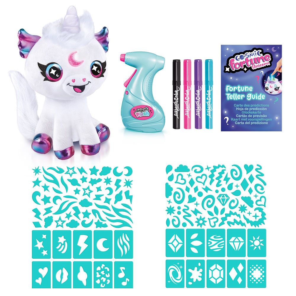 Fun Unicórnio com Luz Airbrush - Fun Divirta-se - Imagem 2