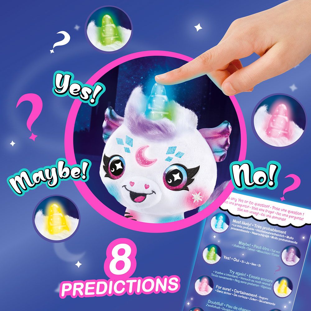 Fun Unicórnio com Luz Airbrush - Fun Divirta-se - Imagem 11