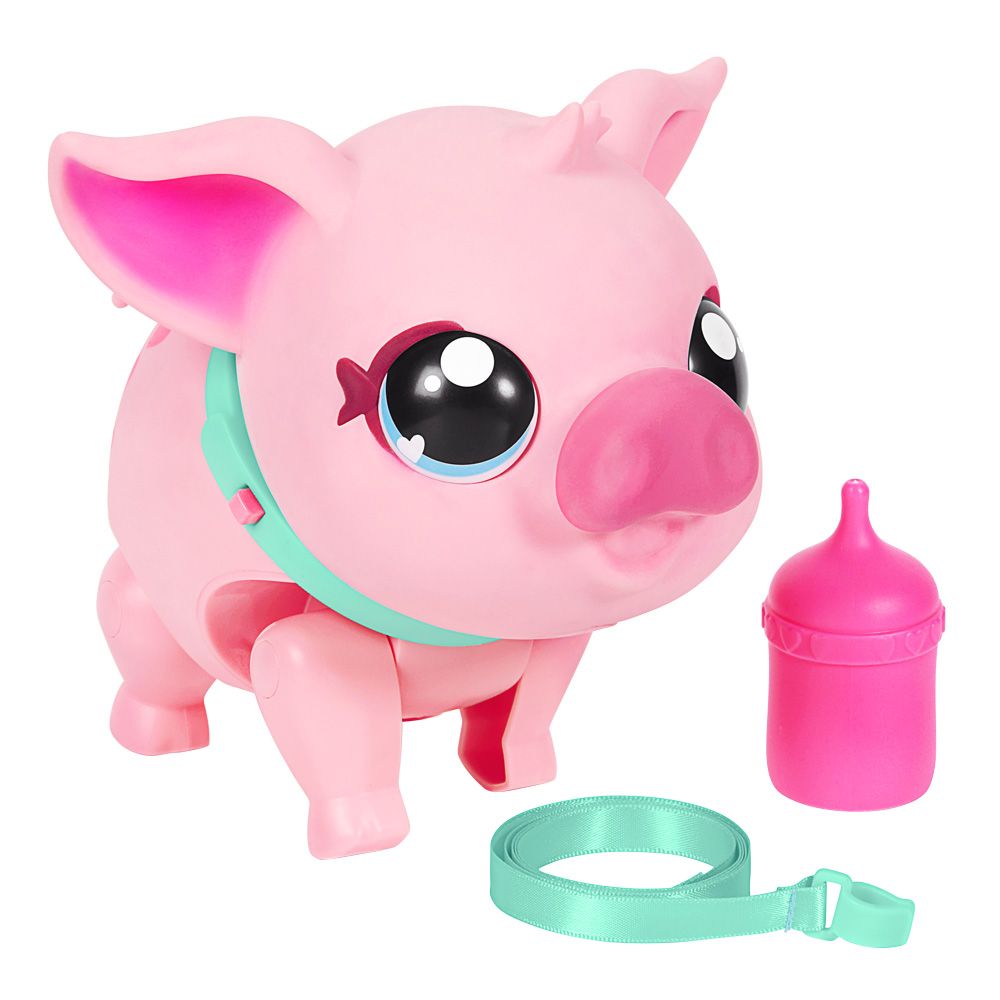 Little Live Pets Porquinho - Fun Divirta-se