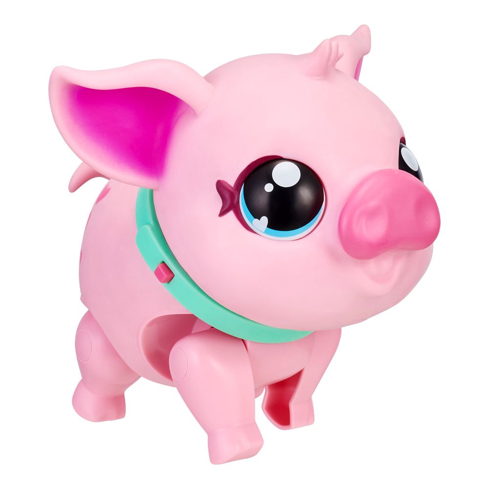 Little Live Pets Porquinho - Fun Divirta-se - Imagem 3