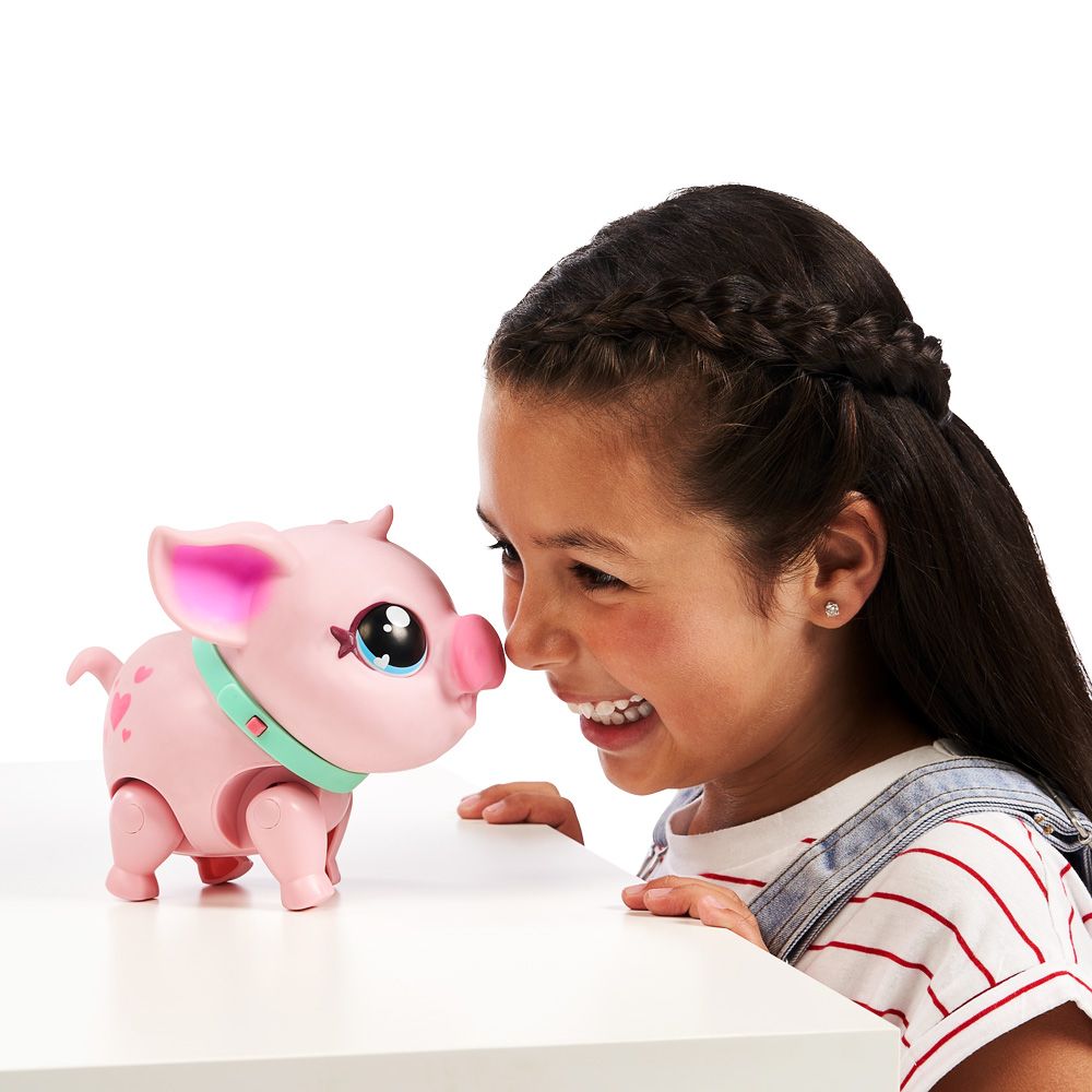 Little Live Pets Porquinho - Fun Divirta-se - Imagem 5