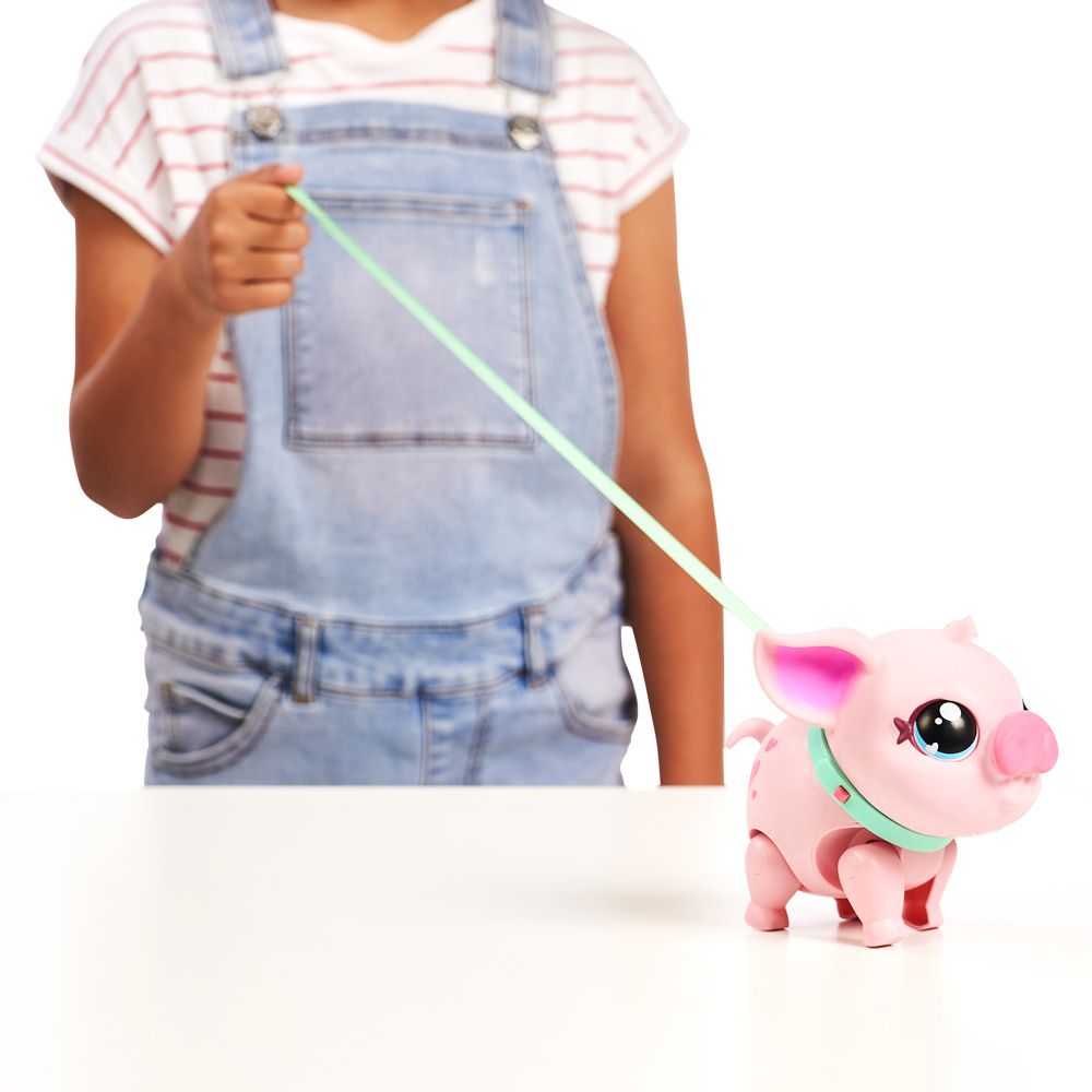 Little Live Pets Porquinho - Fun Divirta-se - Imagem 6