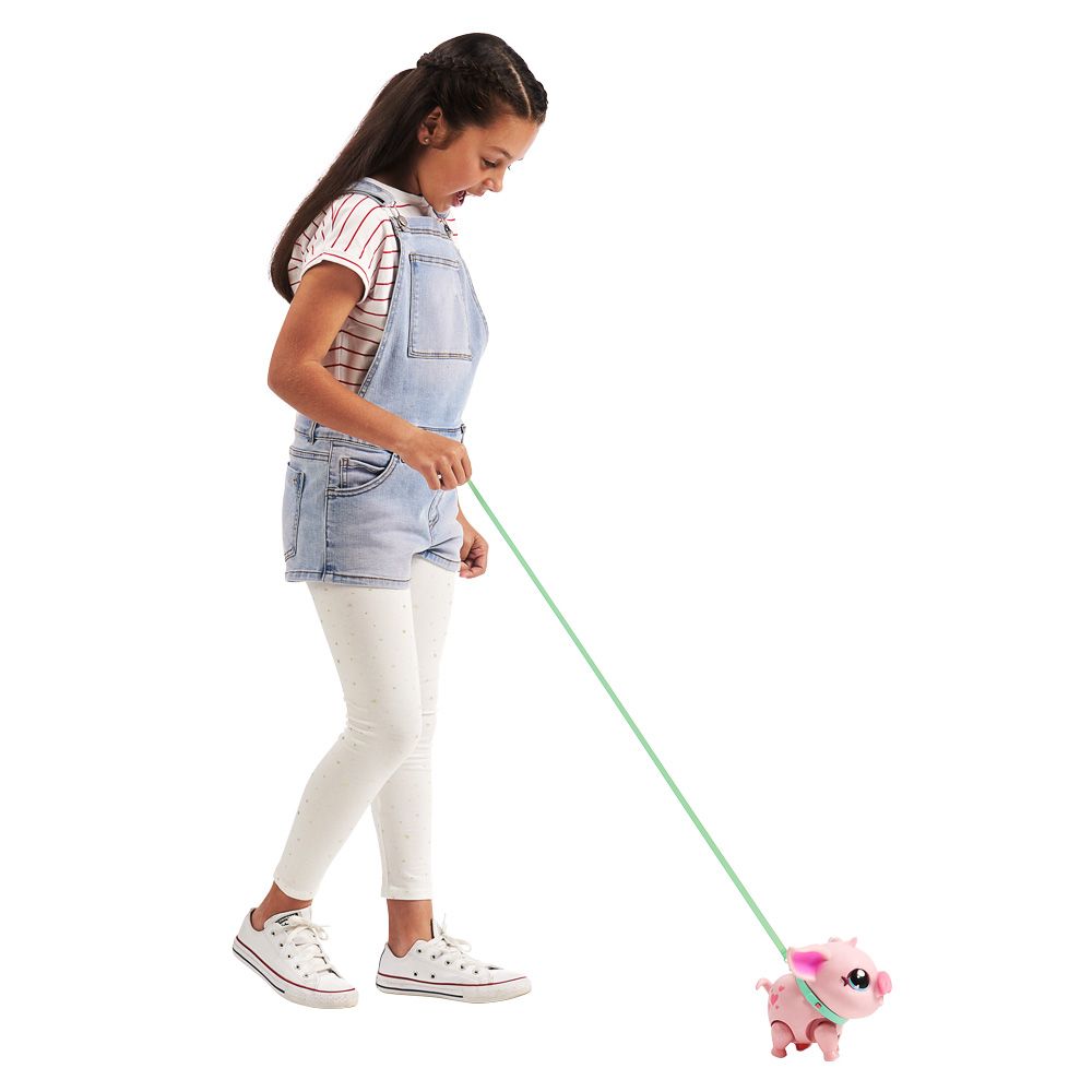 Little Live Pets Porquinho - Fun Divirta-se - Imagem 7