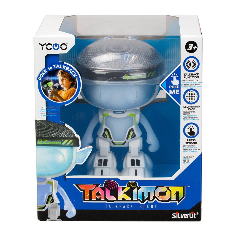 Fun Robô Talkimon - Fun Divirta-se - Imagem 5