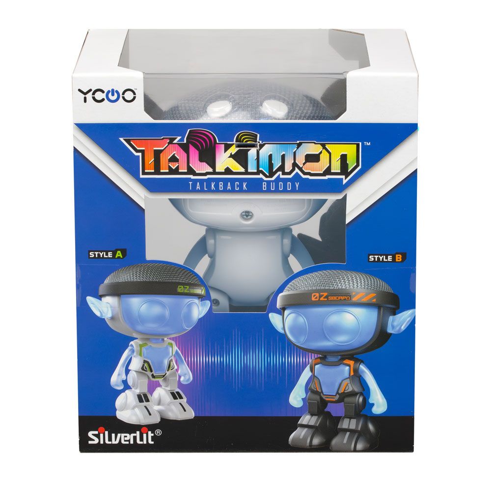 Fun Robô Talkimon - Fun Divirta-se - Imagem 6