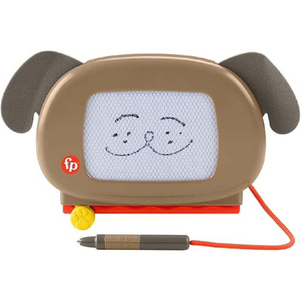 Fisher-Price Quadro Magnético Cachorrinho - Mattel