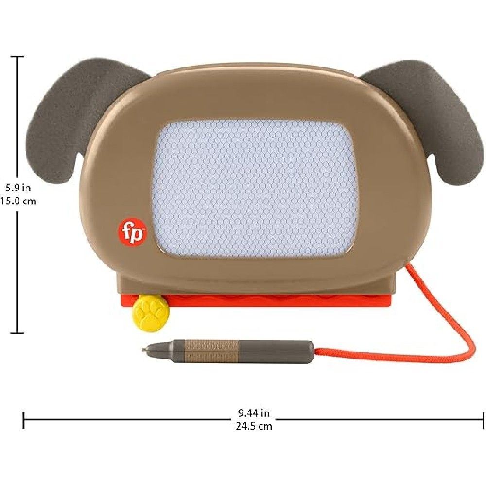 Fisher-Price Quadro Magnético Cachorrinho - Mattel - Imagem 2