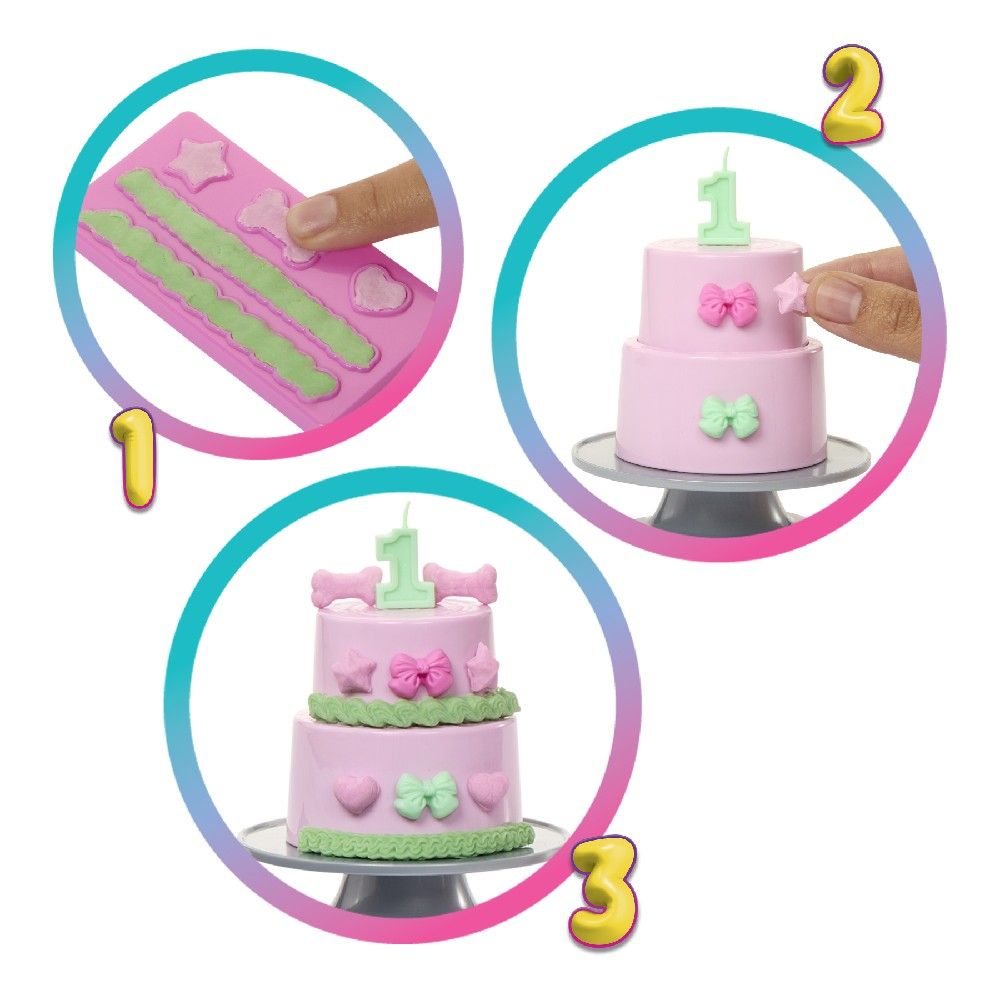 Barbie Festa de Pets Corações Brilhantes - Mattel - Imagem 2