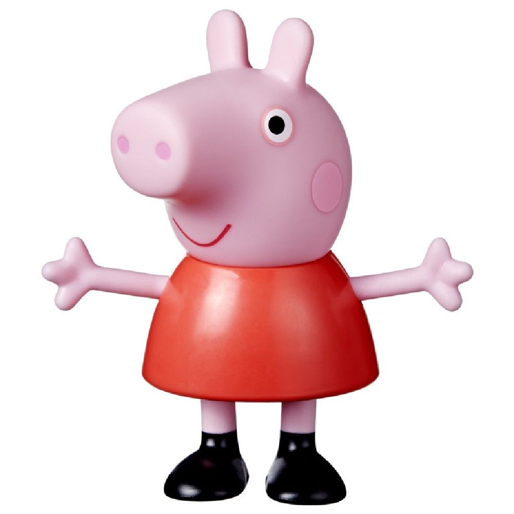 Figura Peppa Pig Divertida Peppa - Hasbro