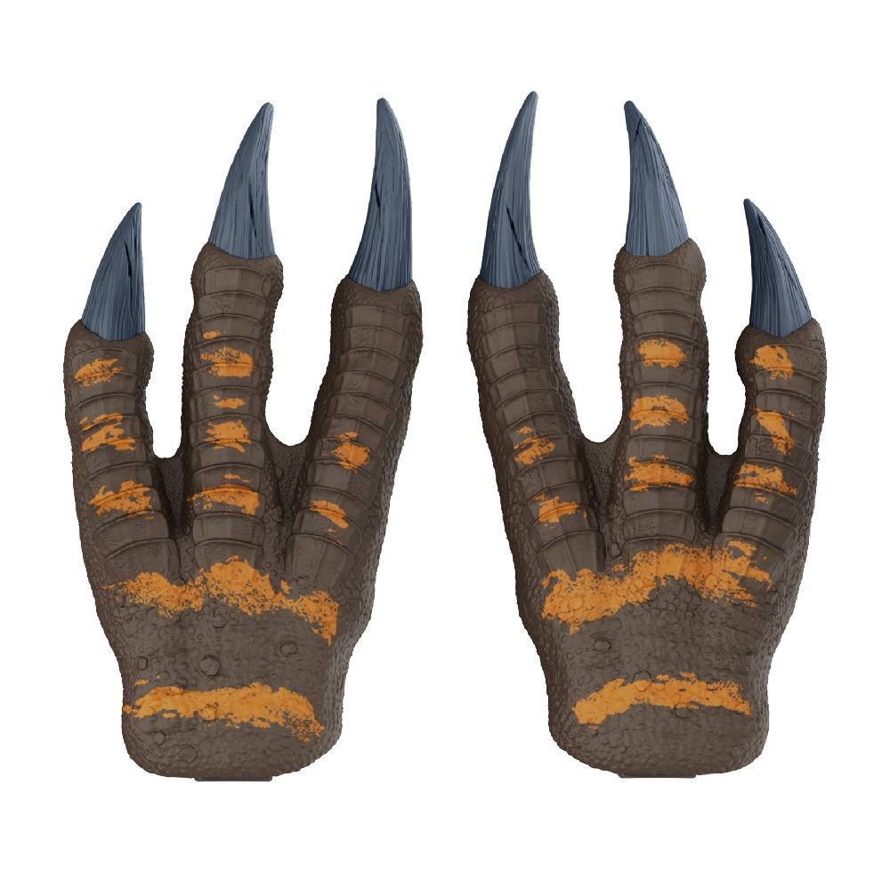 Jurassic World Dinossauro Rebirth Garras - Mattel