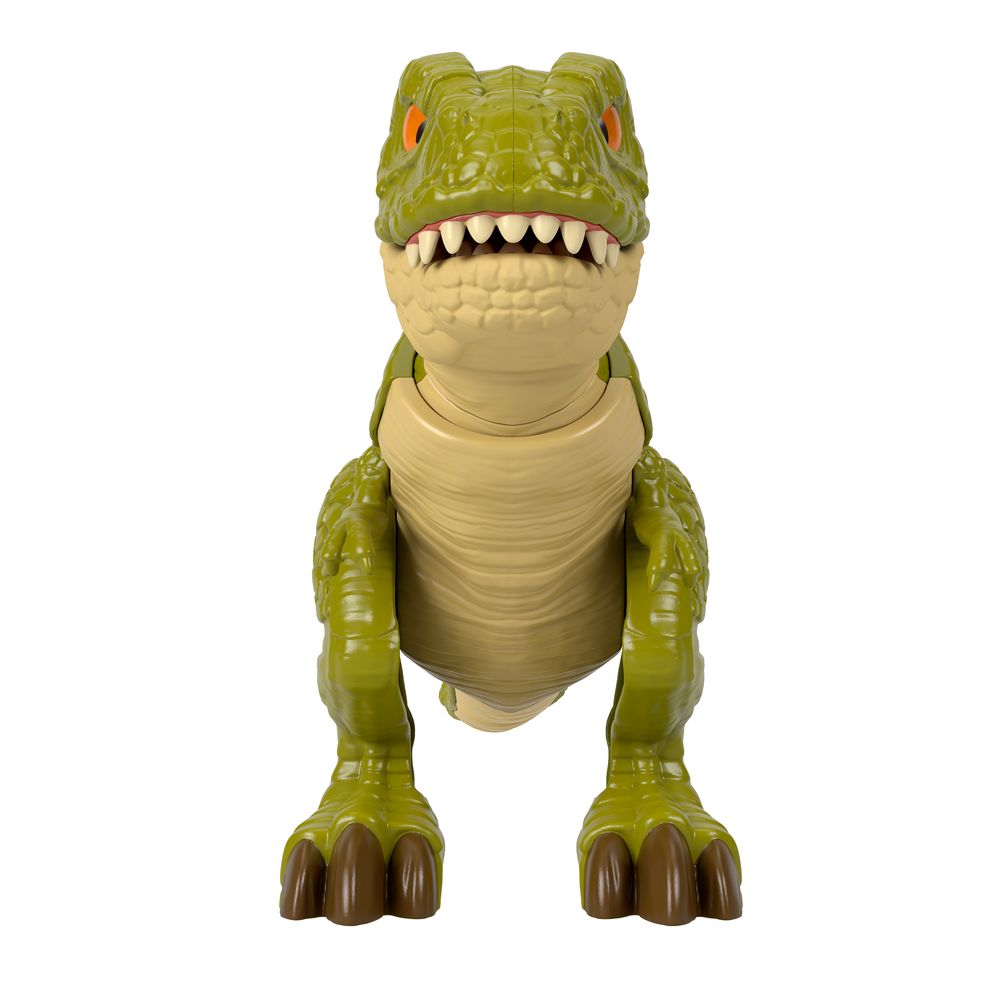 Imaginext Dinossauro Rebirth T-Rex - Mattel - Imagem 4