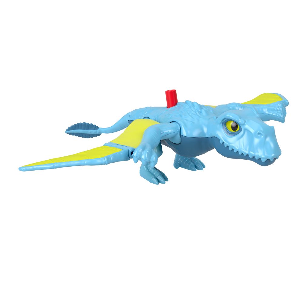 Imaginext Dinossauro Rebirth Dimorphodon - Mattel - Imagem 2