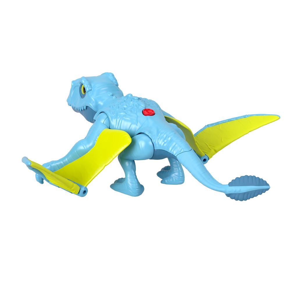 Imaginext Dinossauro Rebirth Dimorphodon - Mattel - Imagem 3