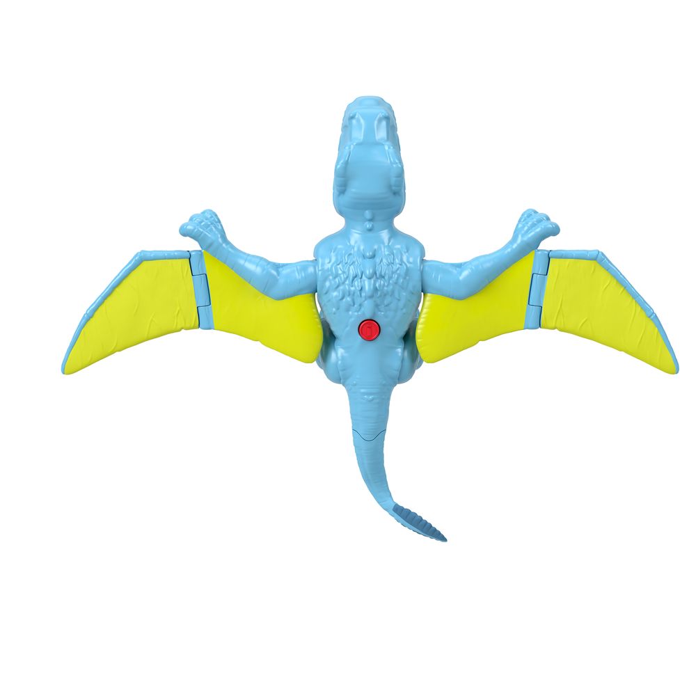 Imaginext Dinossauro Rebirth Dimorphodon - Mattel - Imagem 4