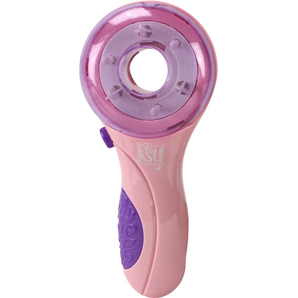Super Tranças com Acessórios Rosa - BBR Toys - Imagem 3
