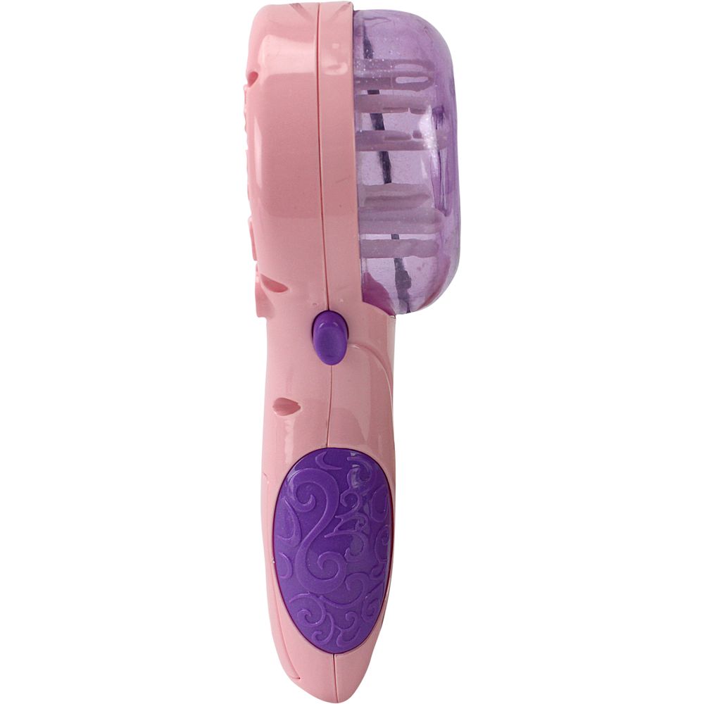 Super Tranças com Acessórios Rosa - BBR Toys - Imagem 5