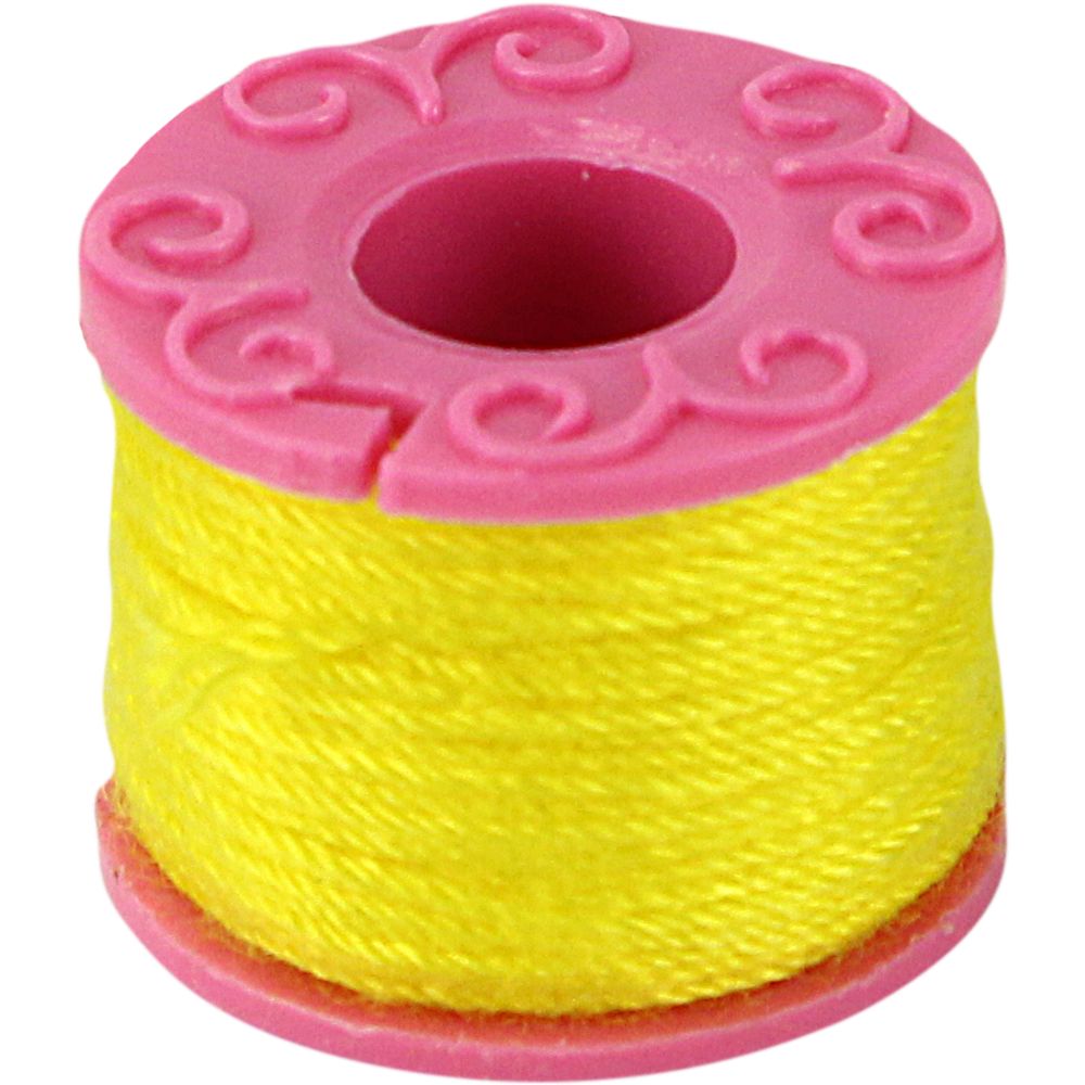 Super Tranças com Acessórios Rosa - BBR Toys - Imagem 11