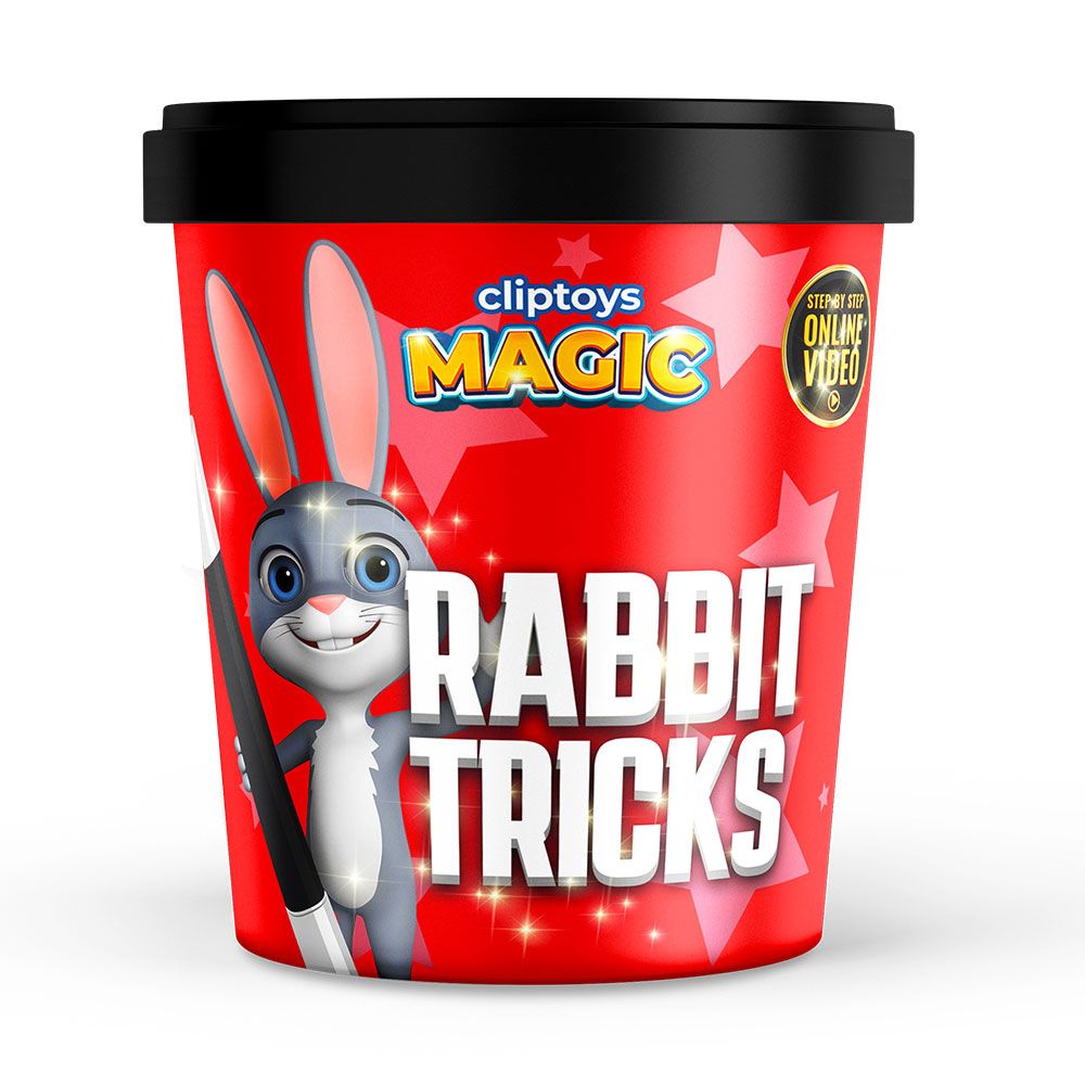 Fun Coelho Mágico - Fun Divirta-se