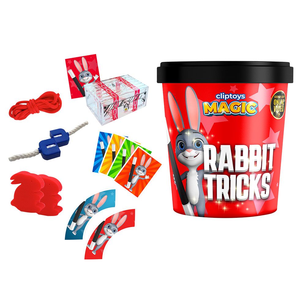 Fun Coelho Mágico - Fun Divirta-se - Imagem 2