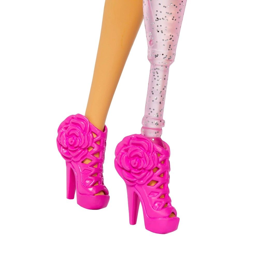Barbie Deluxe Perna Protética - Mattel - Imagem 4