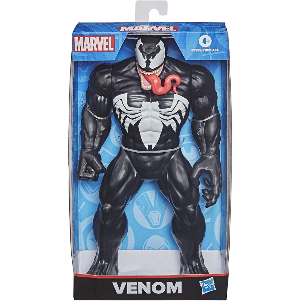 Figura Marvel Olympus Venom 24cm - Hasbro - Imagem 2
