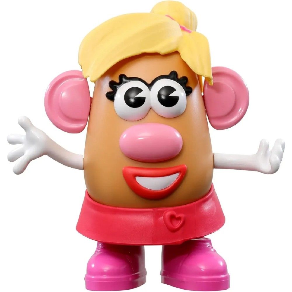 Figura Mr Potato Head Senhora - Hasbro - Imagem 2