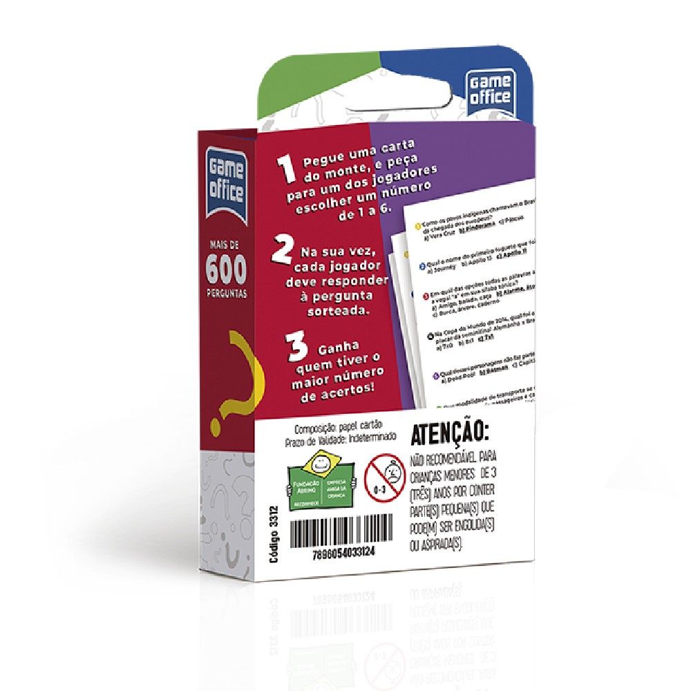 Jogo Expertio Pocket - Toyster - Imagem 3