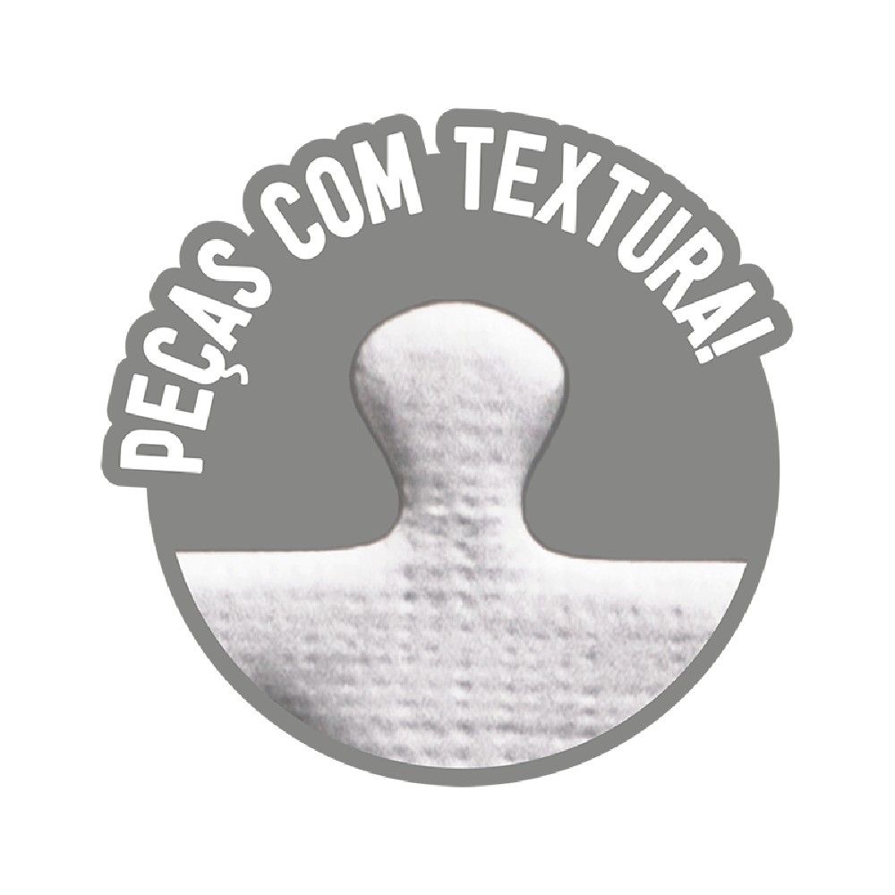 Quebra-Cabeça 500 Peças Nano Postais do Mundo Grécia - Toyster - Imagem 3