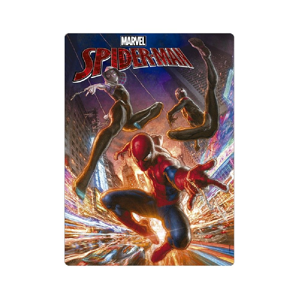 Quebra-cabeça 500 Peças Spider Man - Toyster - Imagem 2