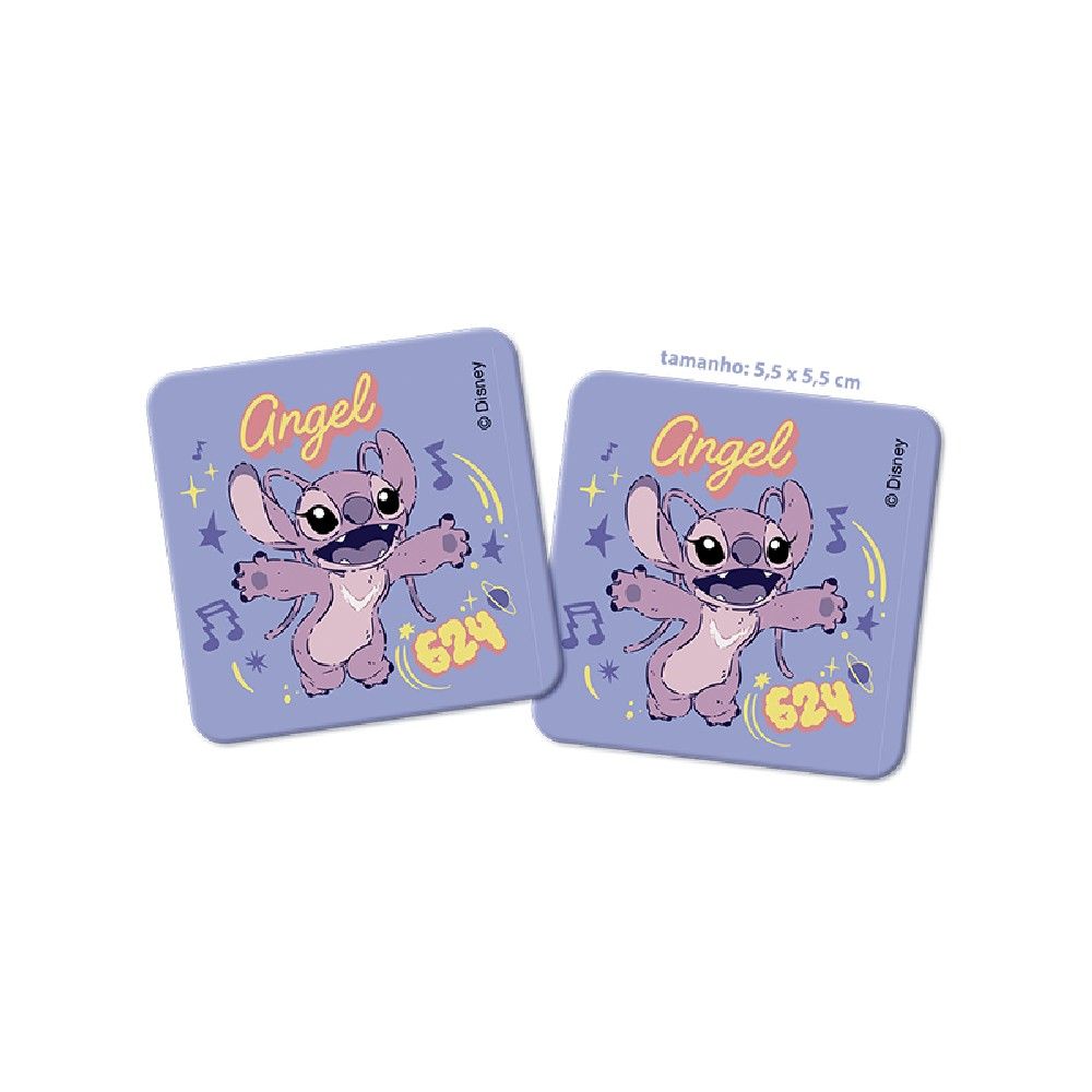 Jogo de Memória Stitch - Toyster - Imagem 2