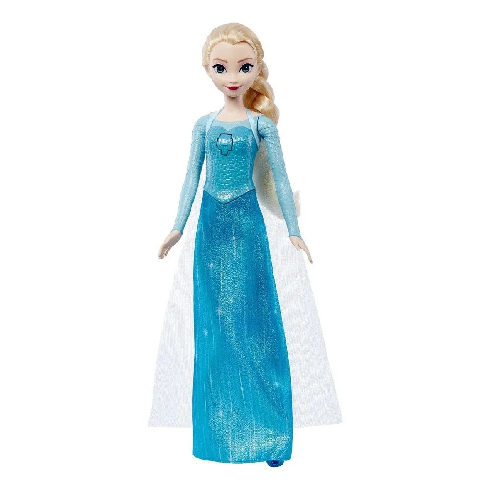 Disney Frozen Elsa Musical - Mattel
