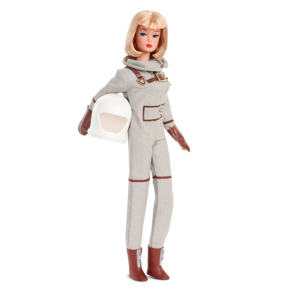 Barbie Coleção Repro Astronauta 60º Aniversário - Mattel - Imagem 2