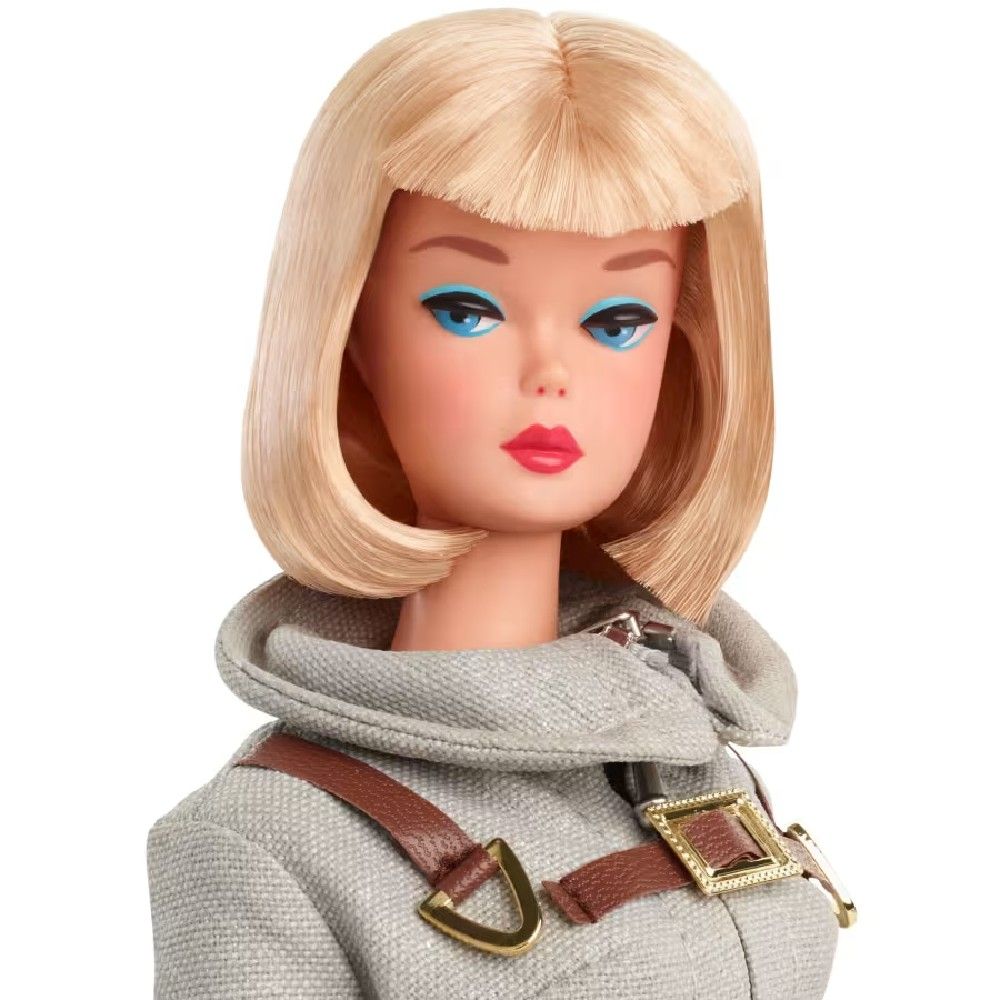 Barbie Coleção Repro Astronauta 60º Aniversário - Mattel - Imagem 3