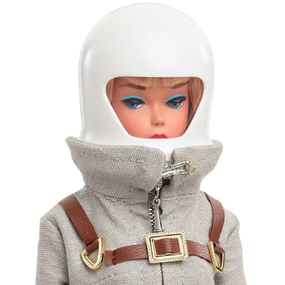 Barbie Coleção Repro Astronauta 60º Aniversário - Mattel - Imagem 4