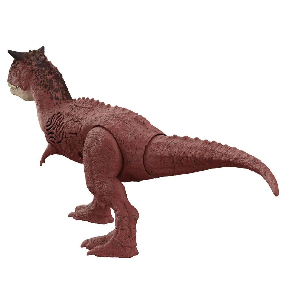 Jurassic World Rebirth Carnotaurus com Som 30cm - Mattel - Imagem 3