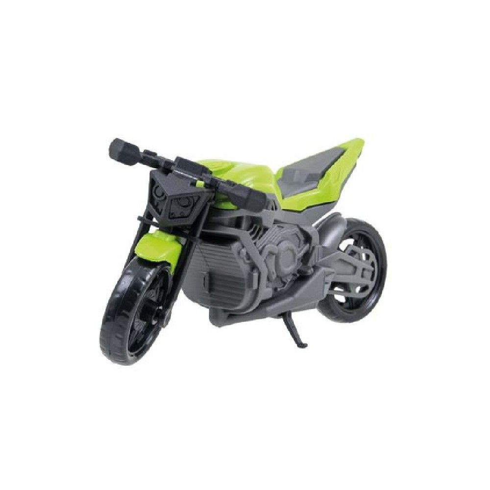 Moto de Brinquedo Dragon Sport Verde - Kendy