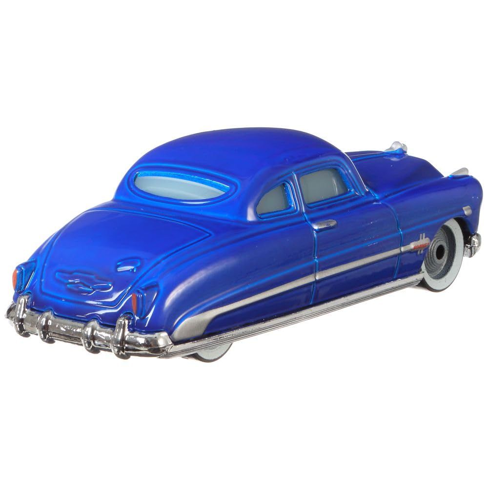 Carrinho Disney Pixar Carros Doc Hudson - Mattel - Imagem 4