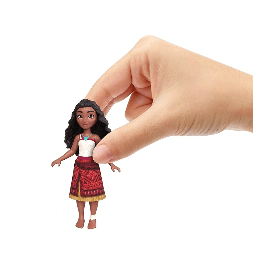 Conjunto Moana 2 e Loto com Acessórios - Mattel - Imagem 2