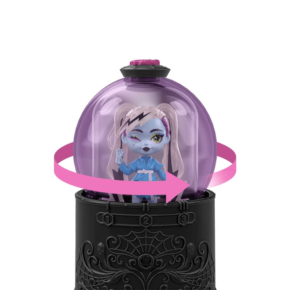 Monster High Bola de Cristal Surpresa - Mattel - Imagem 2