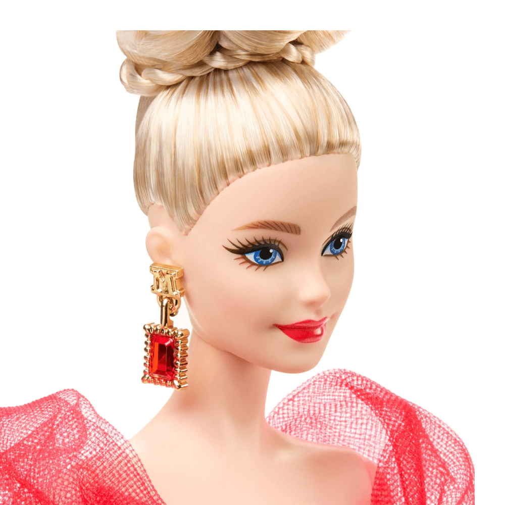 Barbie Loira Coleção Aniversário 80 Anos - Mattel - Imagem 3
