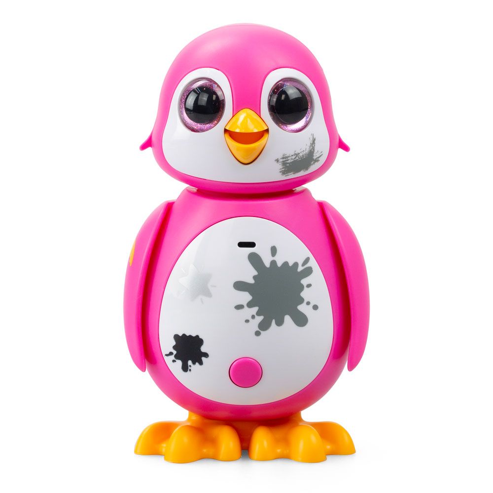 Mini Resgate Seu Pinguim Rosa - Fun Divirta-se - Imagem 3