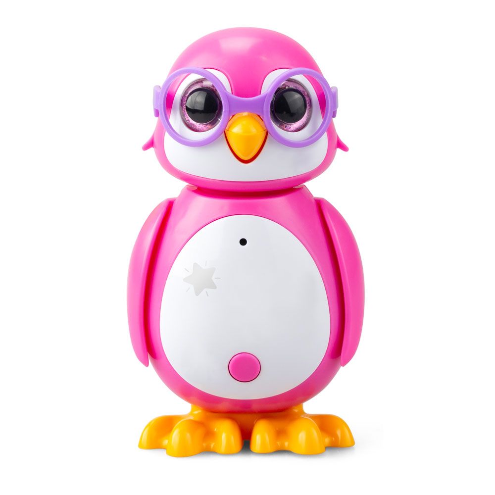 Mini Resgate Seu Pinguim Rosa - Fun Divirta-se - Imagem 5