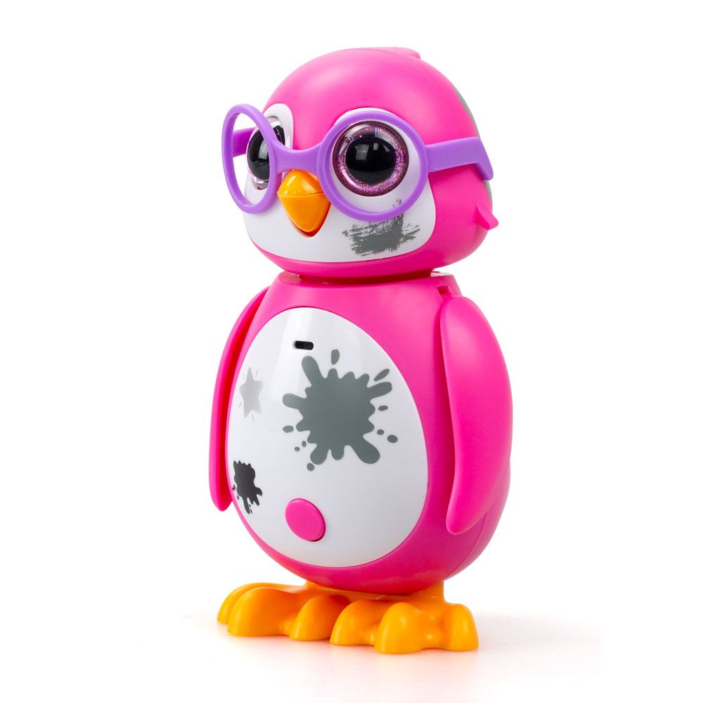 Mini Resgate Seu Pinguim Rosa - Fun Divirta-se - Imagem 7