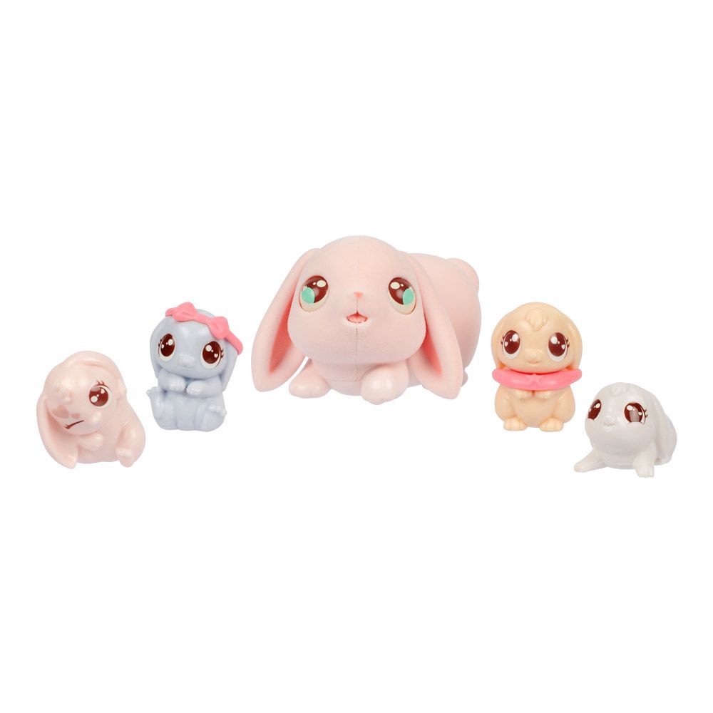 Little Live Pets Mama Surprise Mini Coelho - Fun Divirta-se - Imagem 3