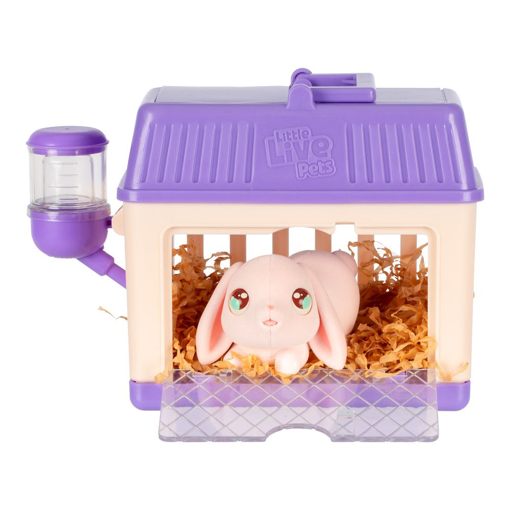 Little Live Pets Mama Surprise Mini Coelho - Fun Divirta-se - Imagem 4