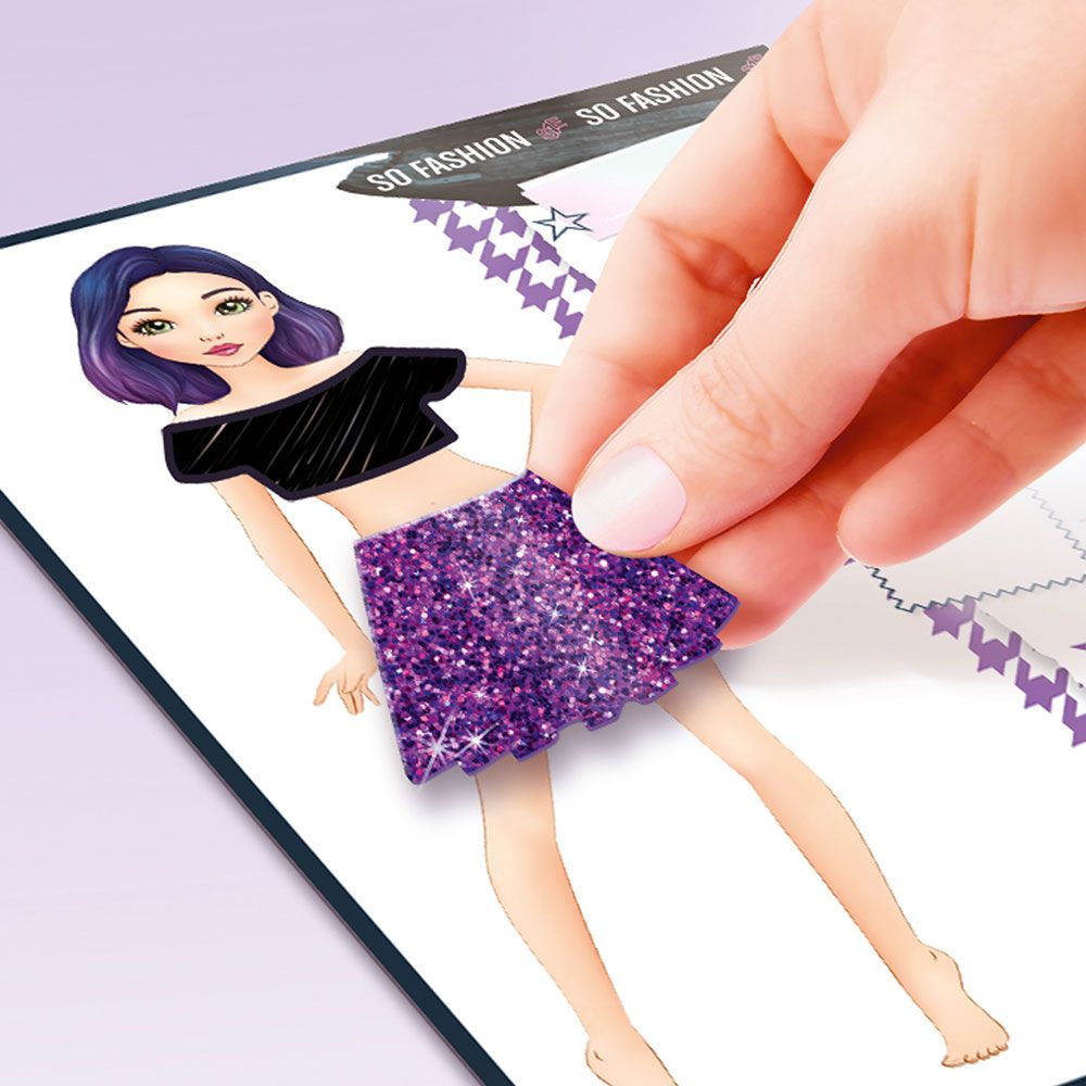 Fashion Designer Kit Party - Fun Divirta-se - Imagem 4
