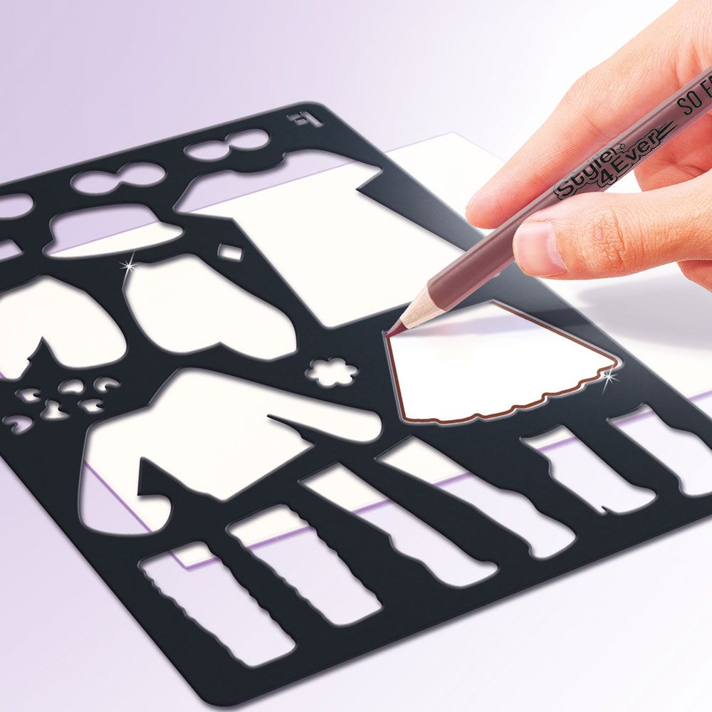 Fashion Designer Kit Party - Fun Divirta-se - Imagem 5