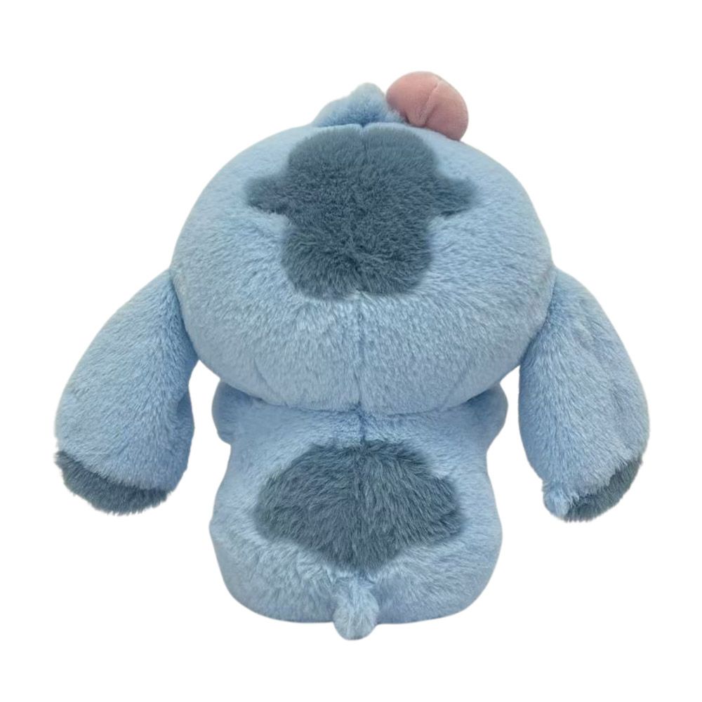 Pelúcia Disney Stitch Cute com Sorvete 30cm - Fun Divirta-se - Imagem 4