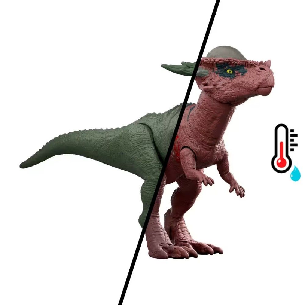 Jurassic World Dino Reveal Battle - Mattel - Imagem 3